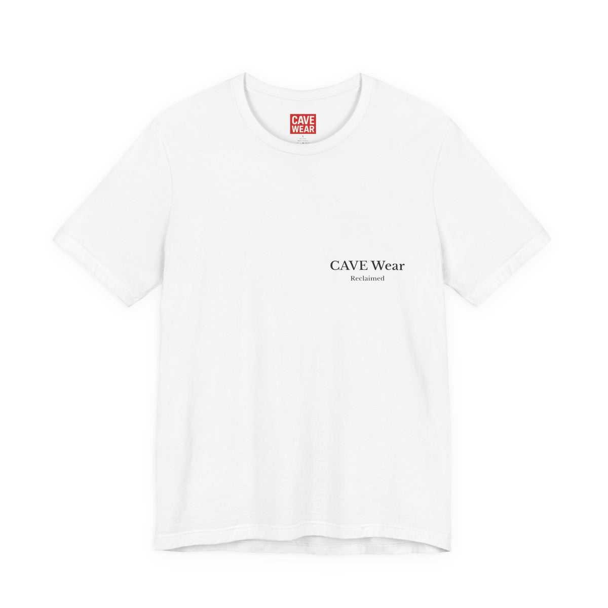 CAVE Wear - Agitator
