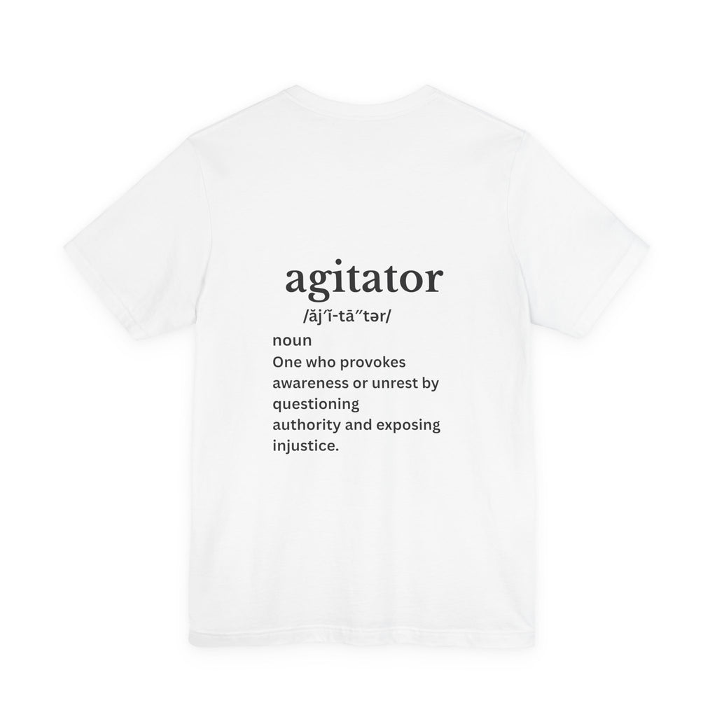CAVE Wear - Agitator