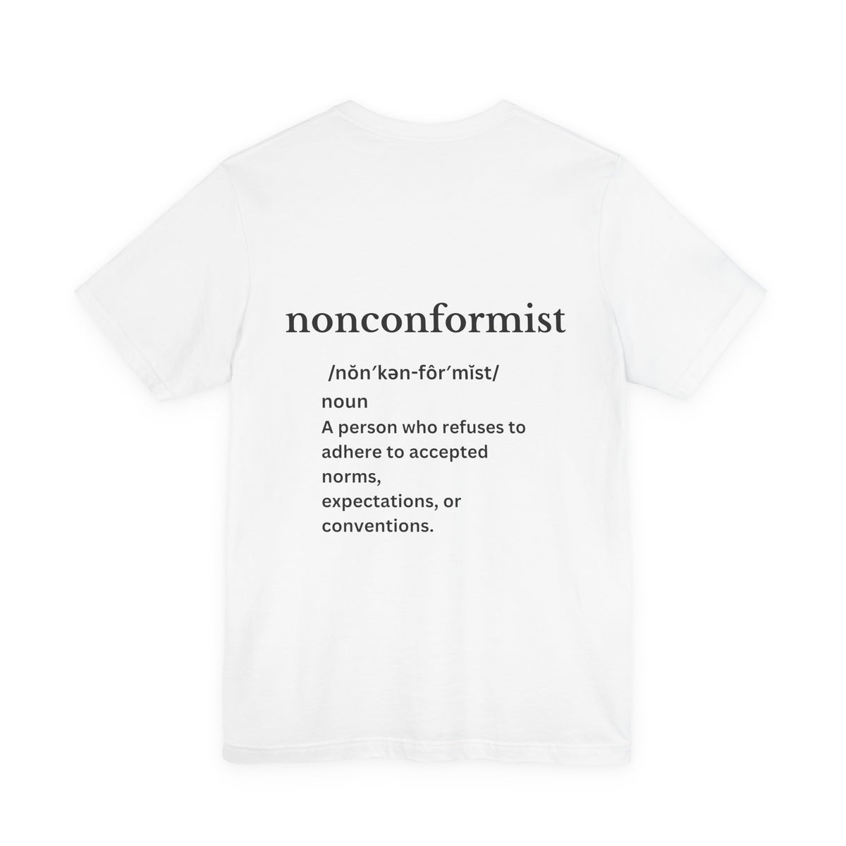 CAVE Wear - Nonconformist