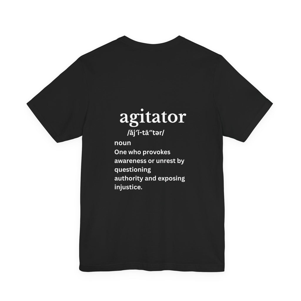 CAVE Wear - Agitator