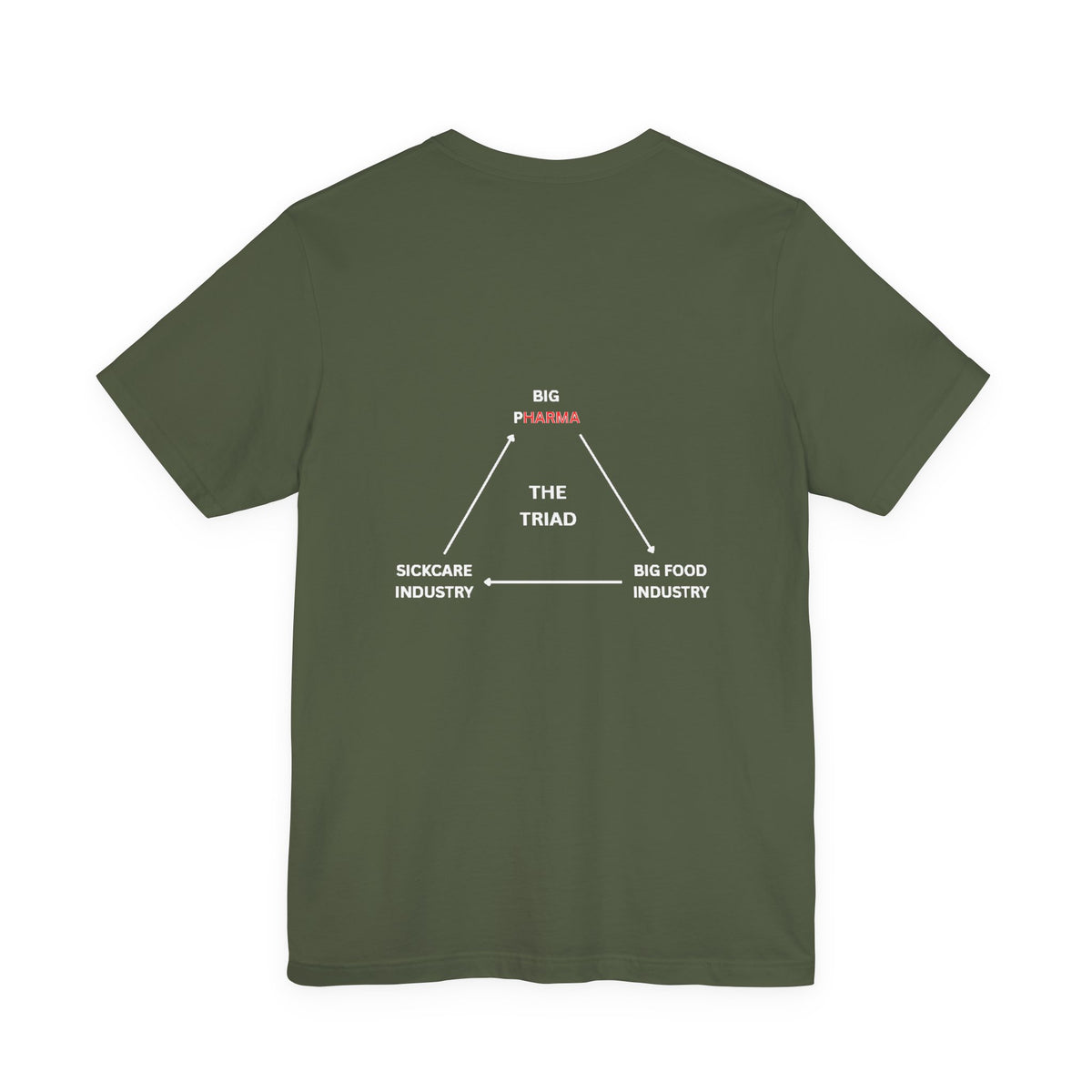CAVE Wear - Triad of Evil