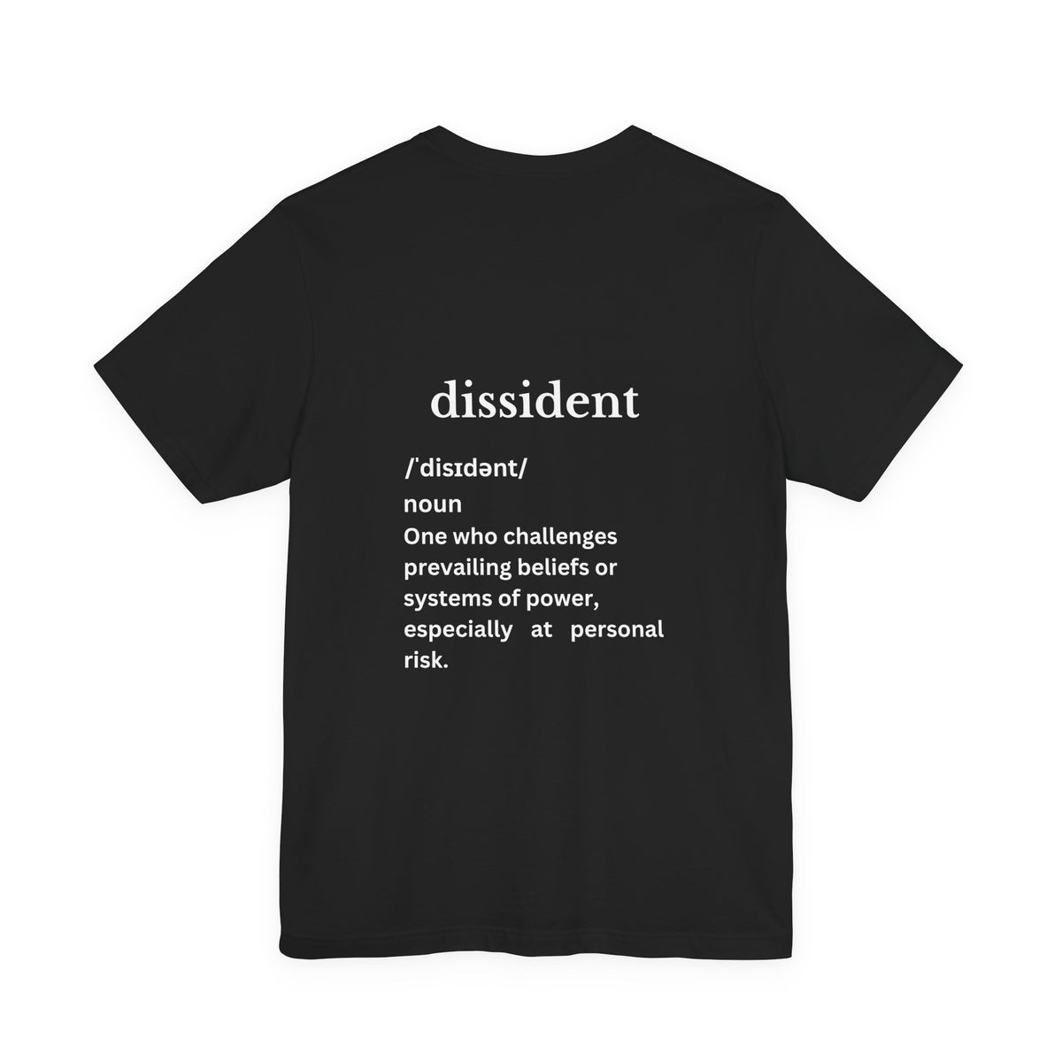 CAVE Wear - Dissident