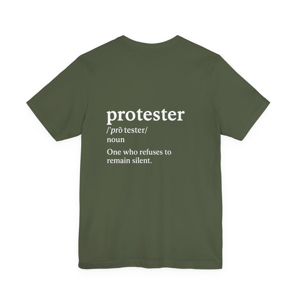 CAVE Wear - Protester