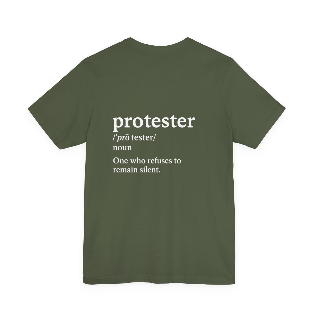 CAVE Wear - Protester