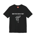 C.A.V.E. Tee – "WHAT THE FLOCK IS THIS?" Surveillance Humor T-Shirt