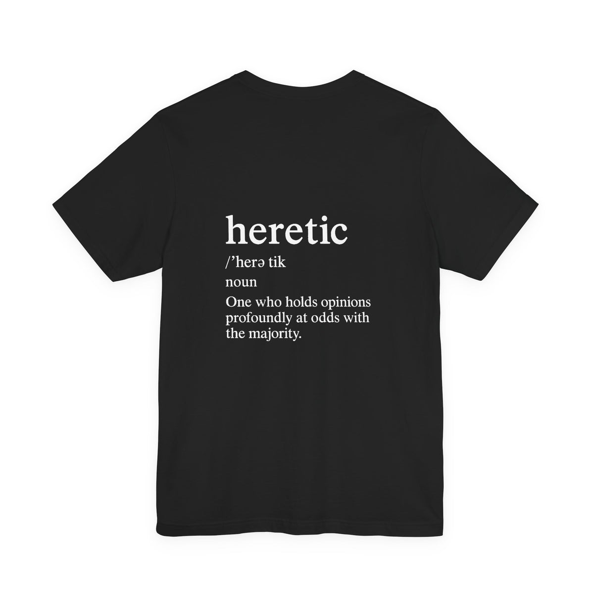 CAVE Wear - Heretic