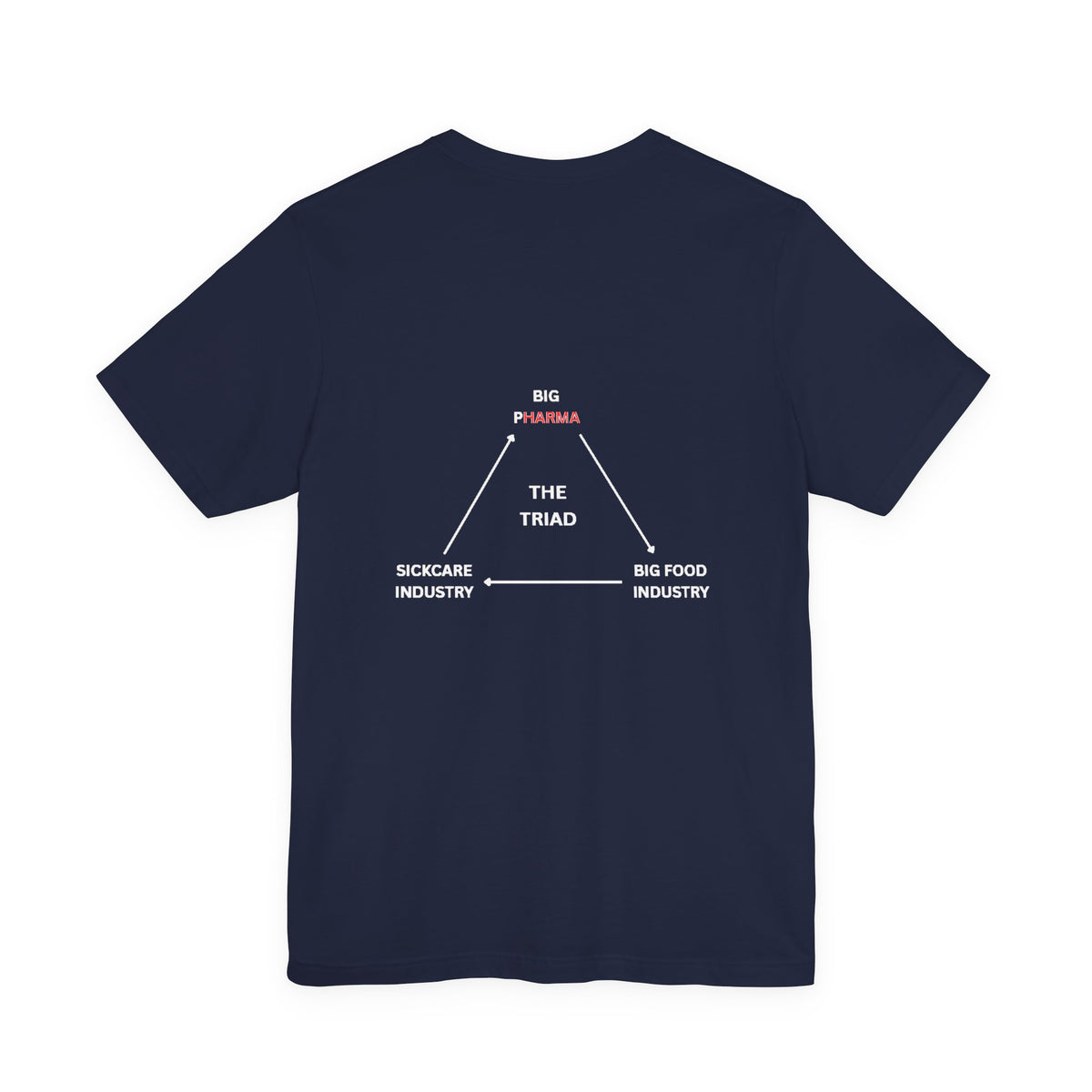 CAVE Wear - Triad of Evil