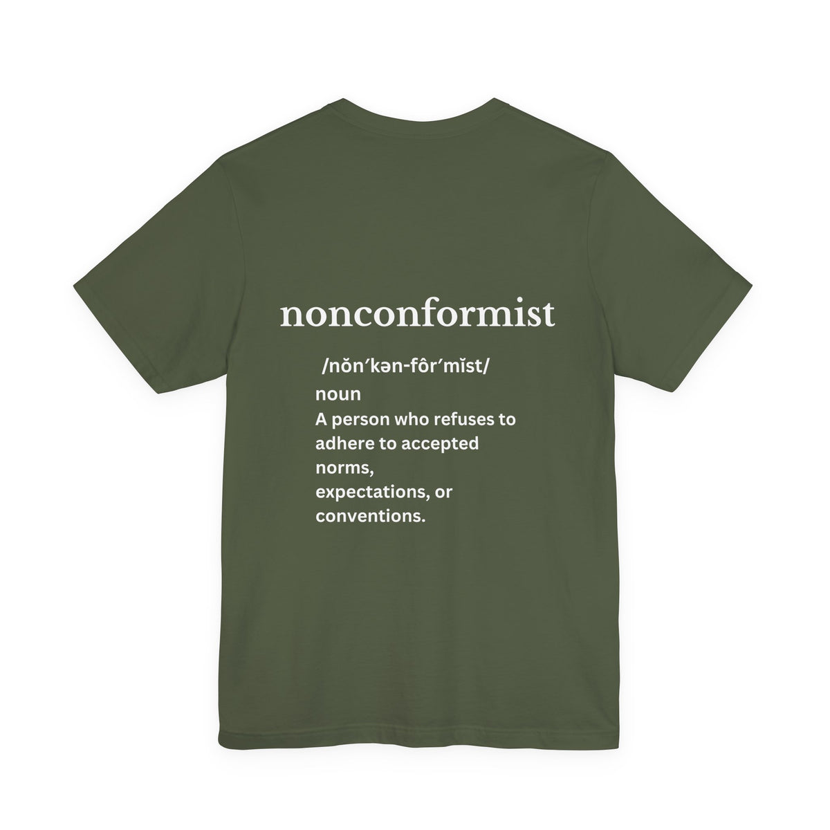 CAVE Wear - Nonconformist