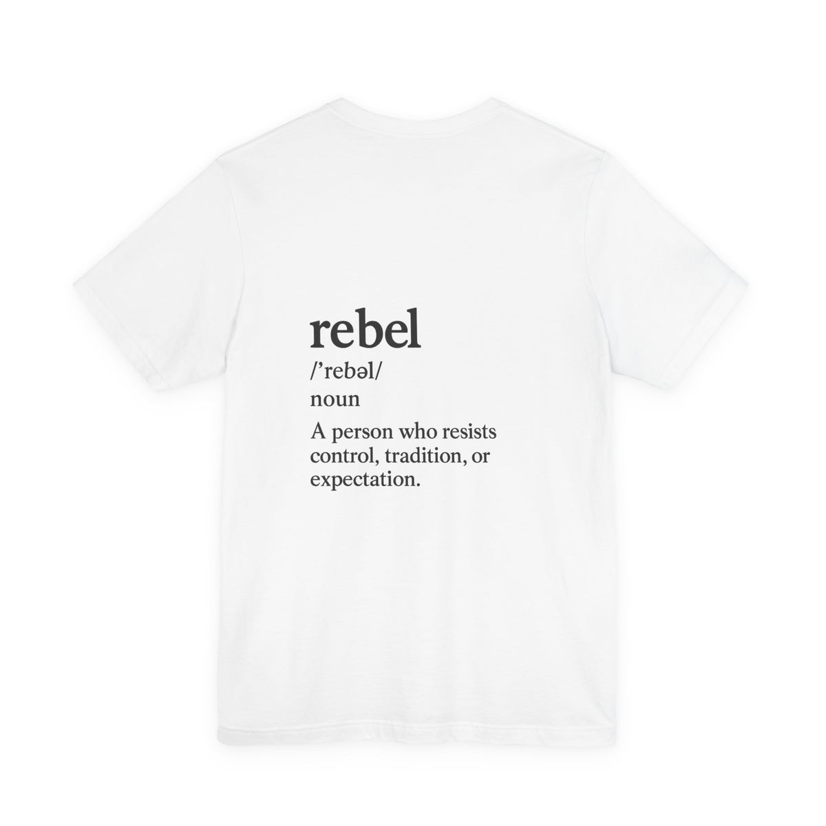 CAVE Wear - Rebel
