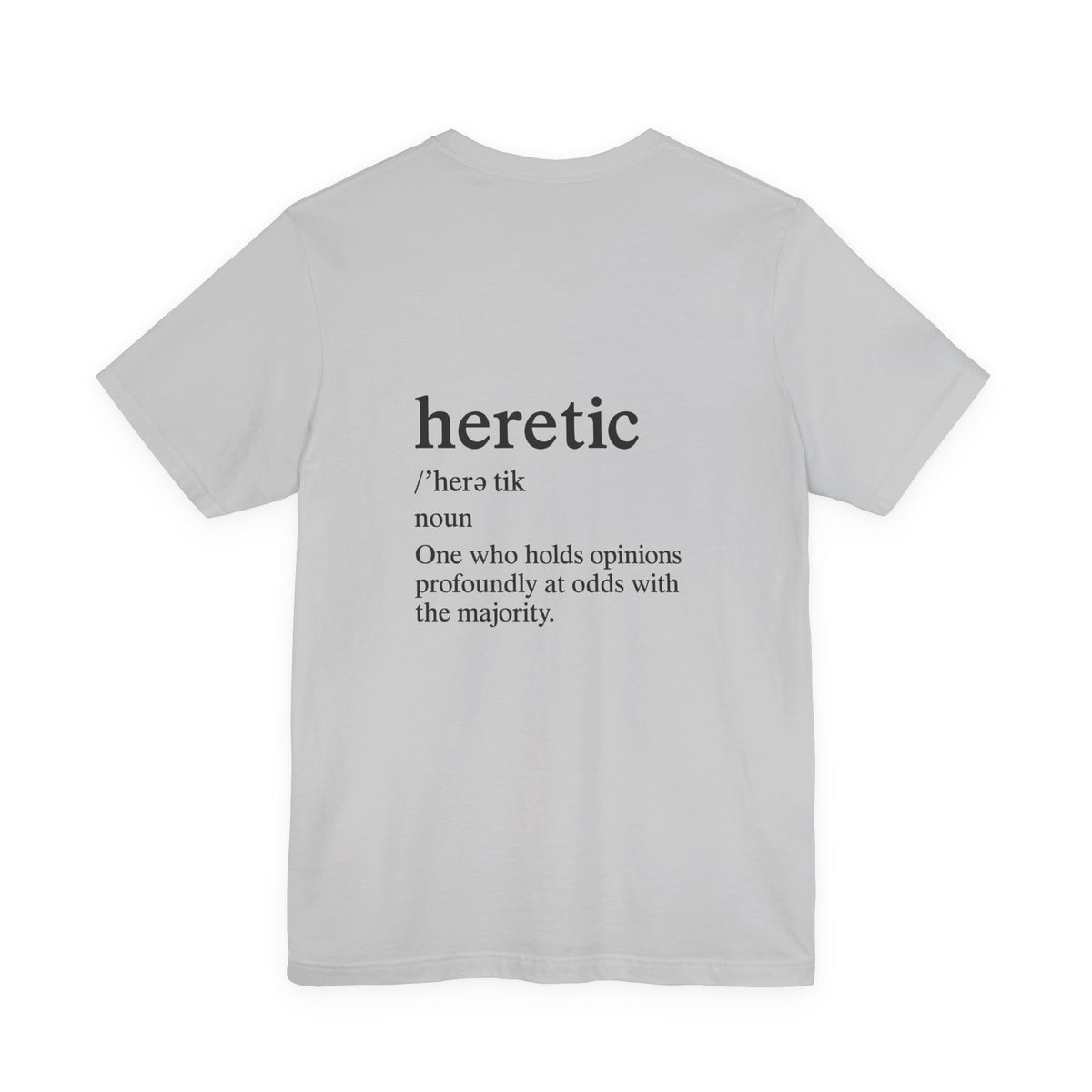 CAVE Wear - Heretic