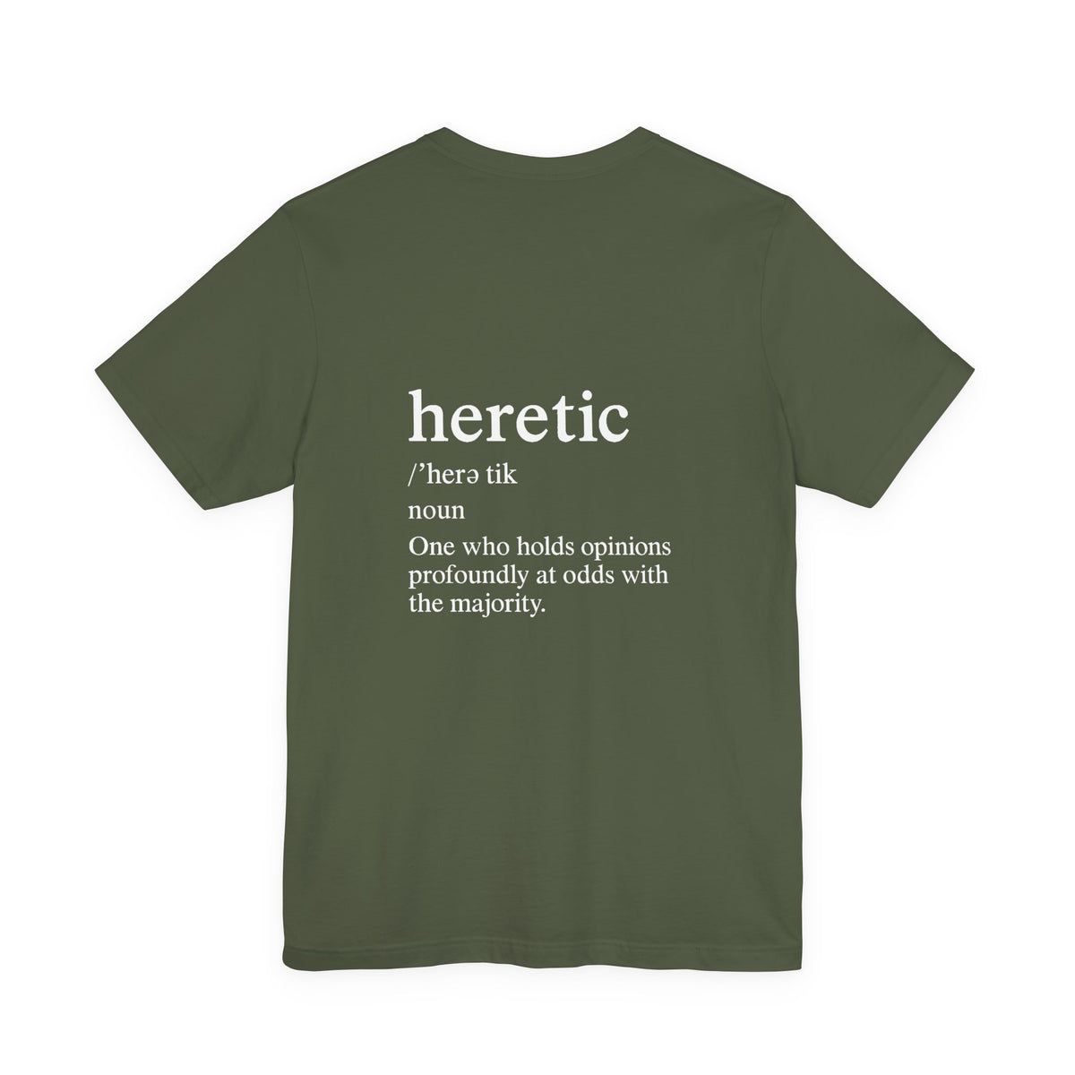 CAVE Wear - Heretic