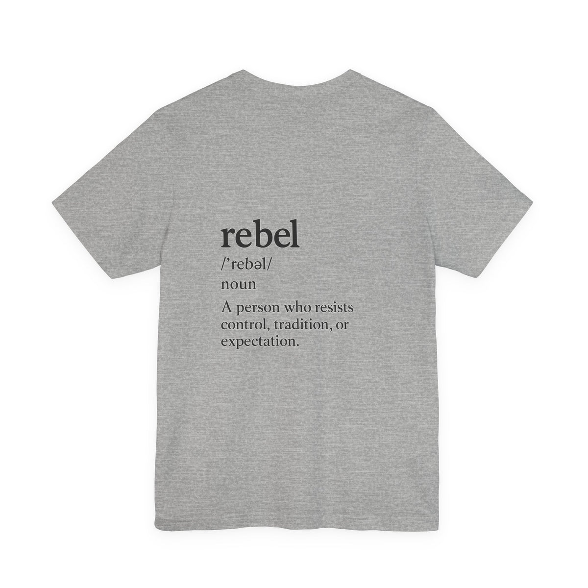 CAVE Wear - Rebel