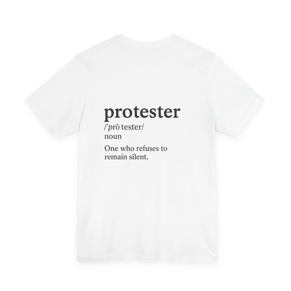 CAVE Wear - Protester
