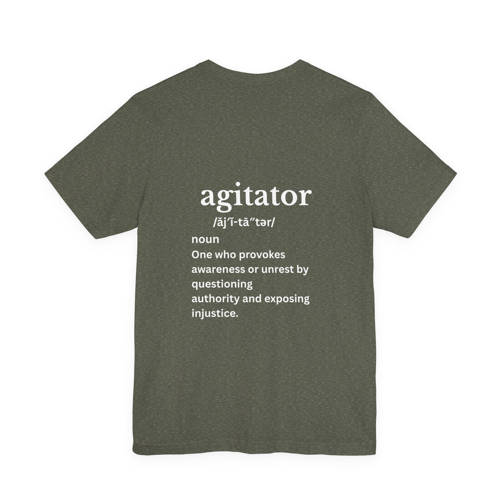CAVE Wear - Agitator