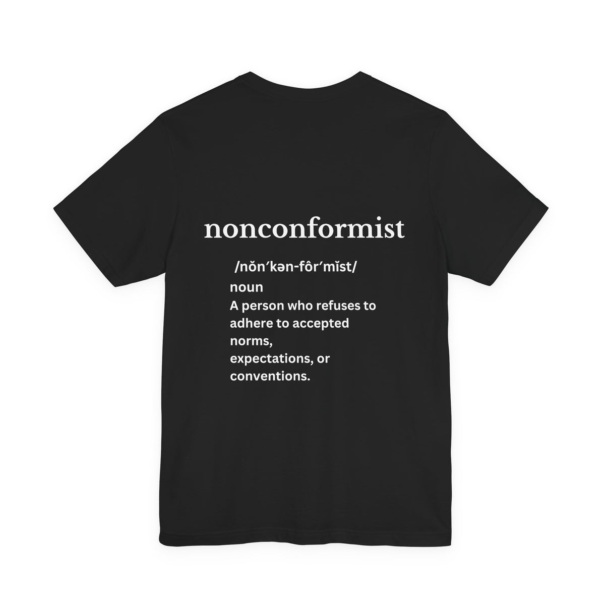 CAVE Wear - Nonconformist