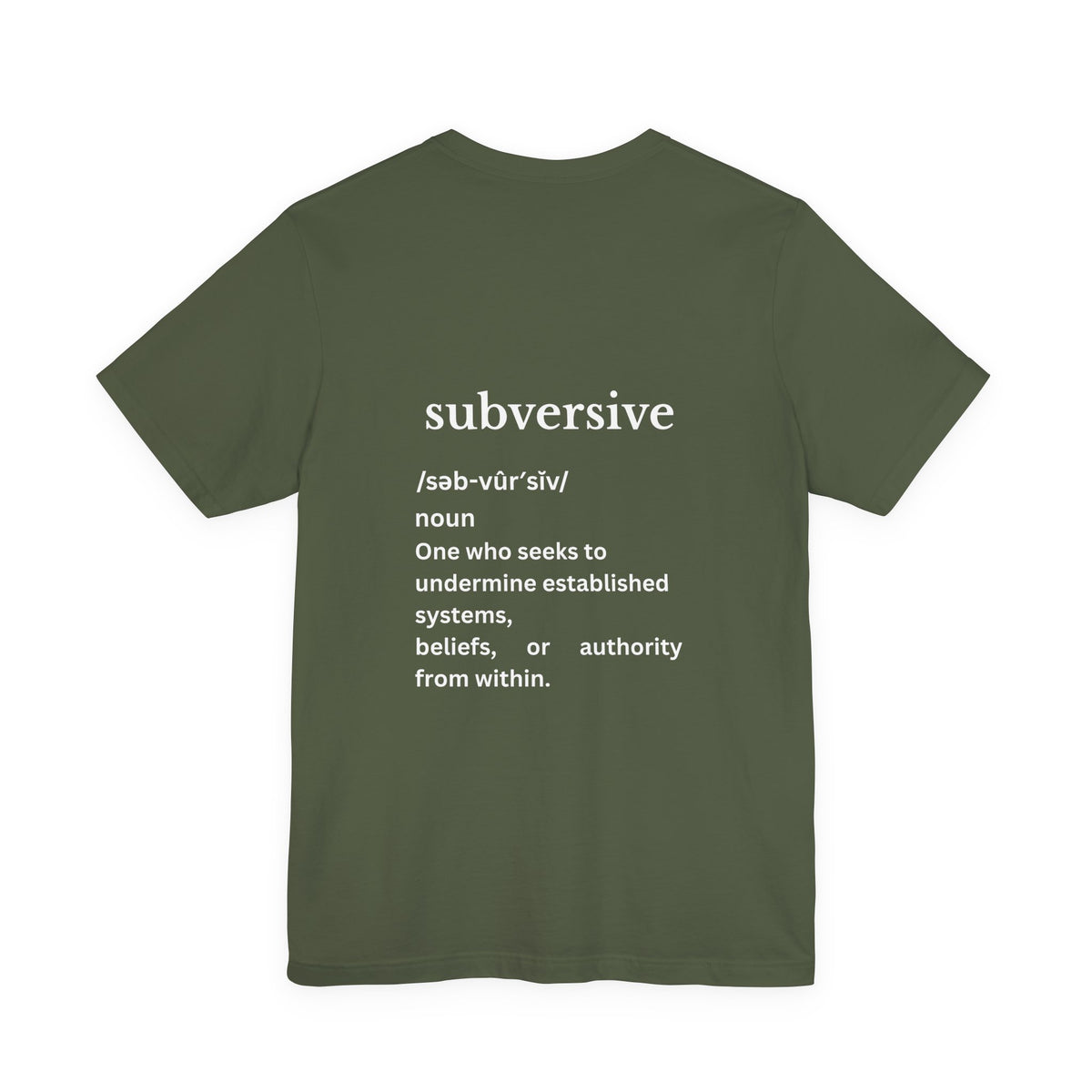 CAVE Wear - Subversive
