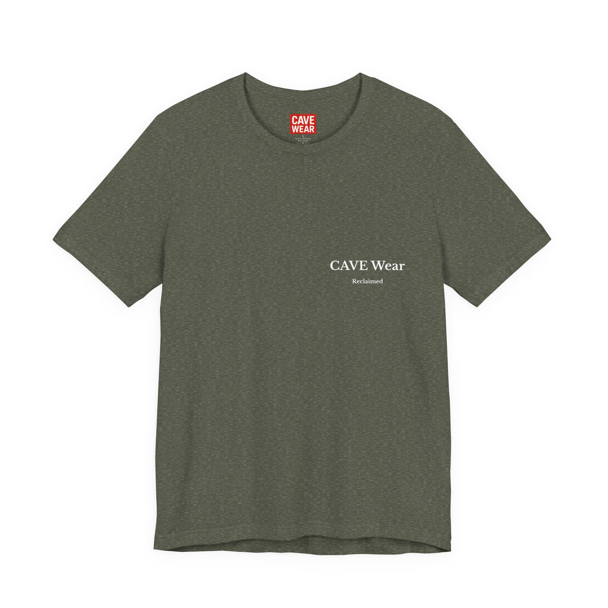 CAVE Wear - Agitator