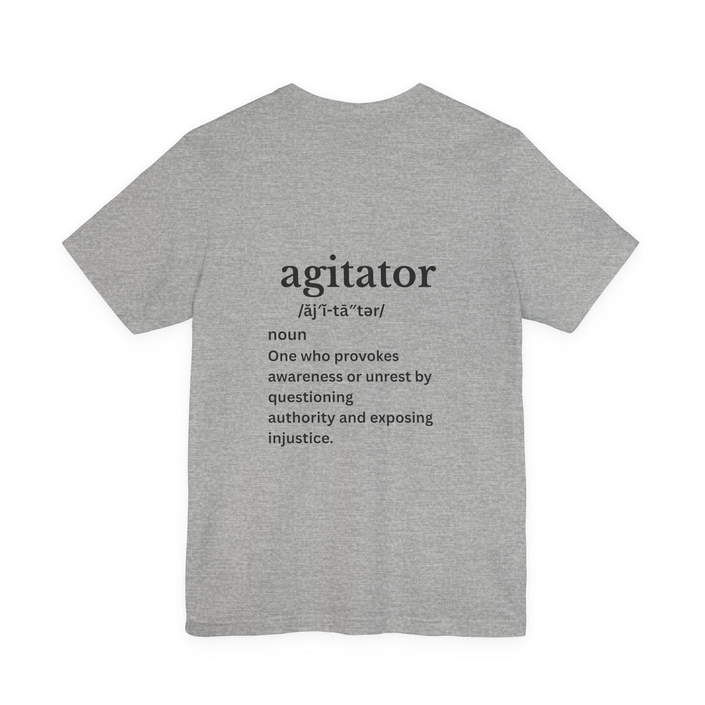CAVE Wear - Agitator