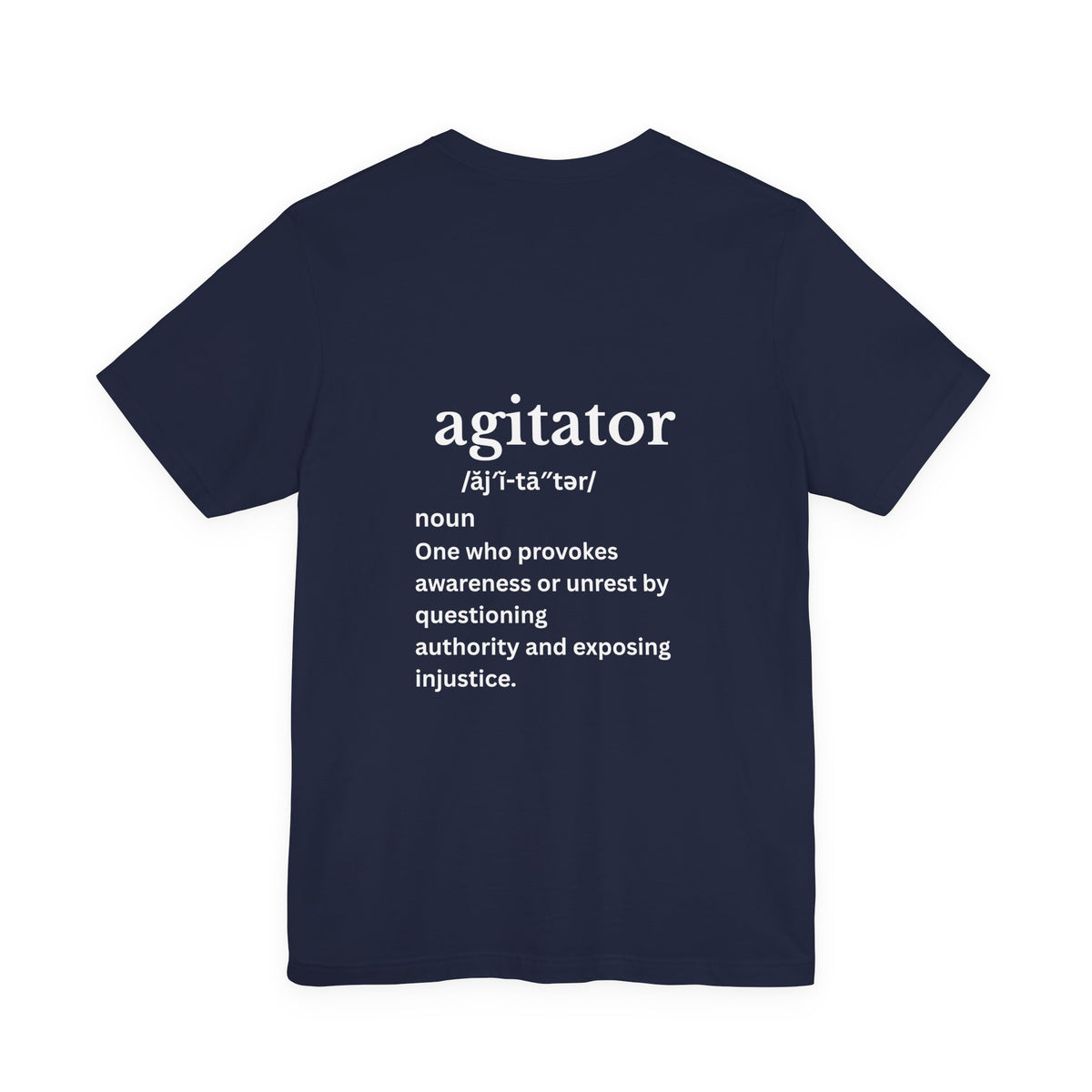 CAVE Wear - Agitator