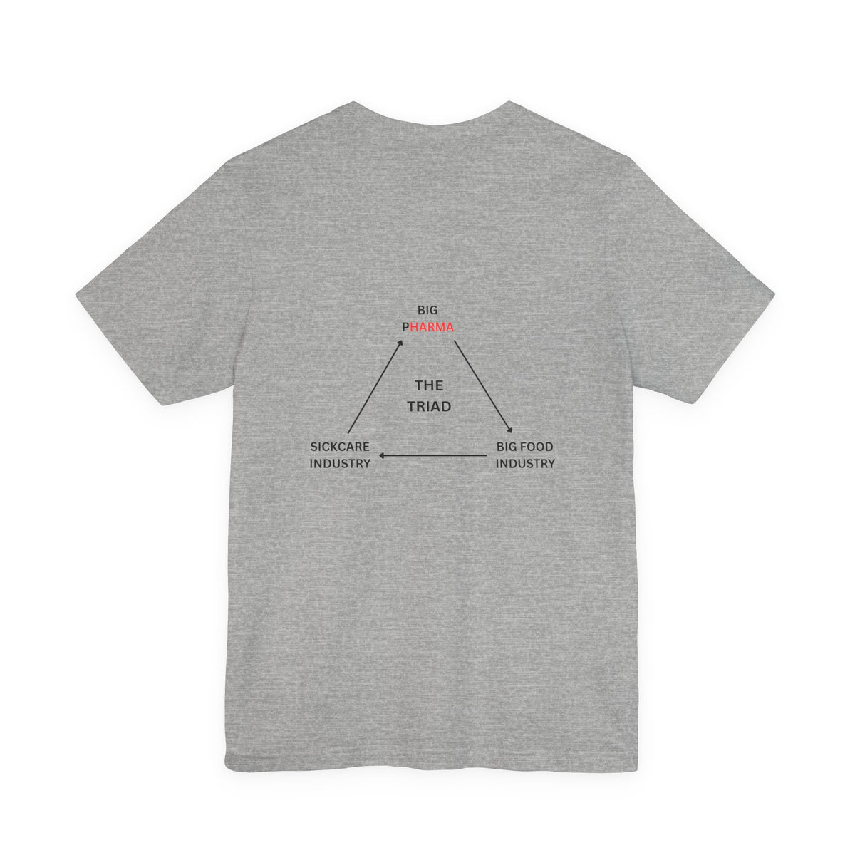 CAVE Wear - Triad of Evil