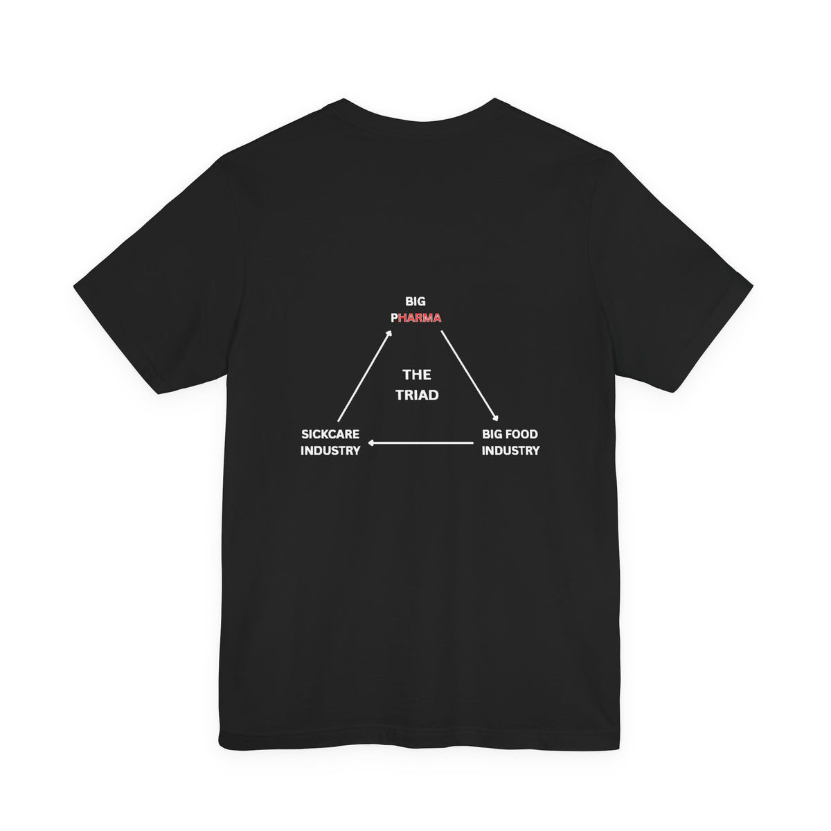 CAVE Wear - Triad of Evil