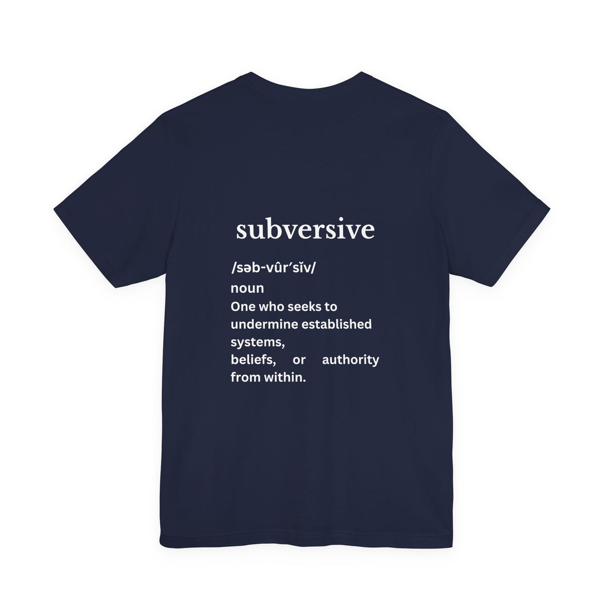 CAVE Wear - Subversive