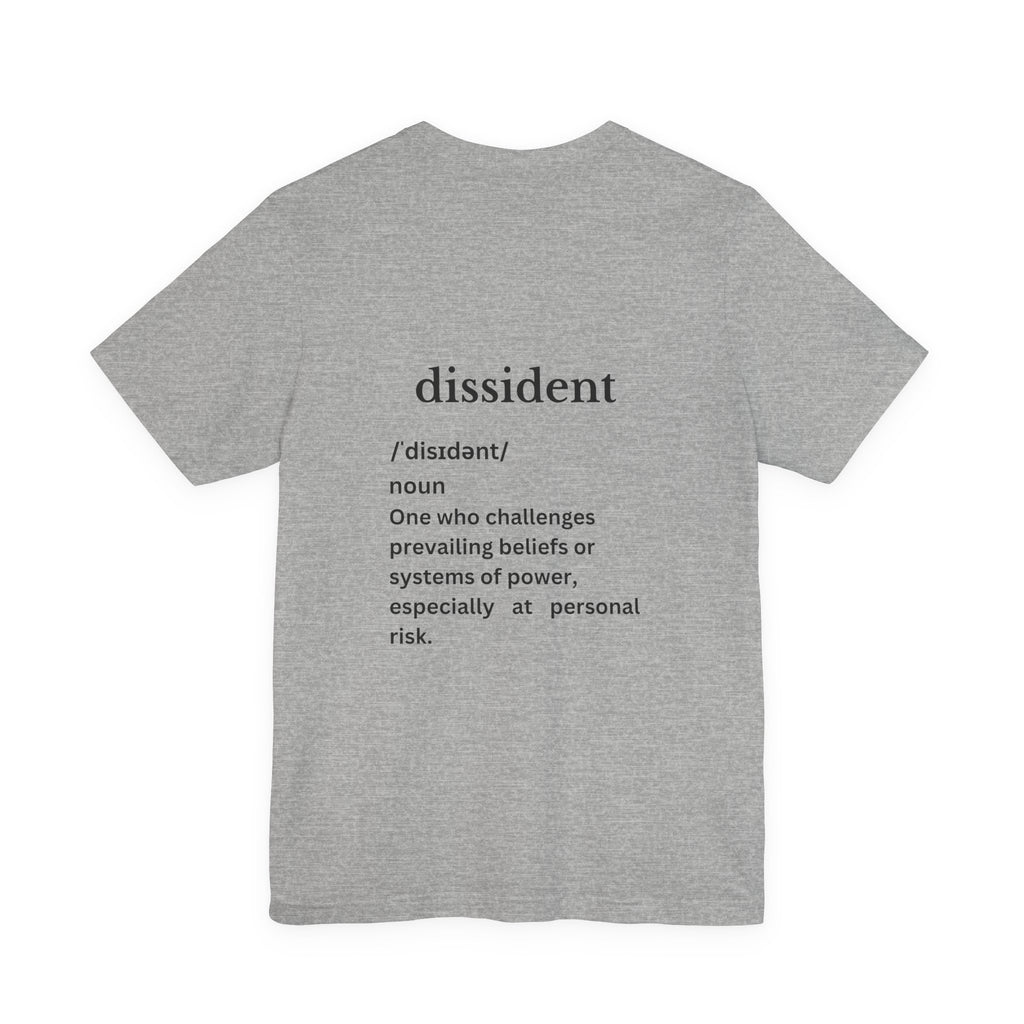CAVE Wear - Dissident