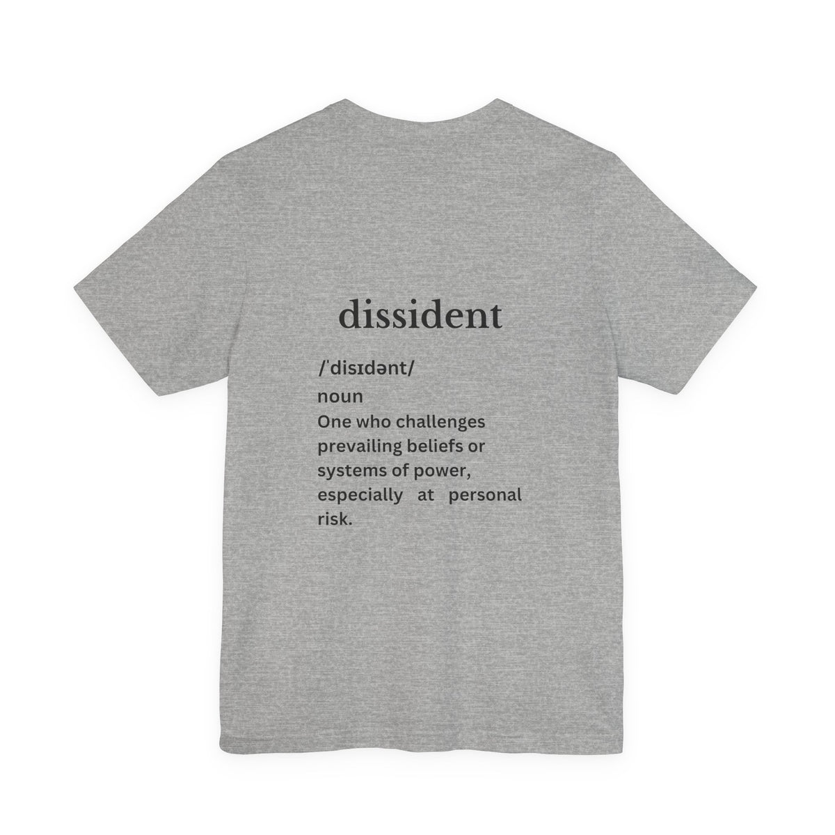 CAVE Wear - Dissident